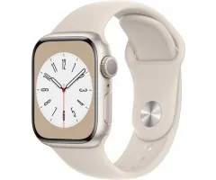 Apple Watch Series 8 41mm Звездный свет