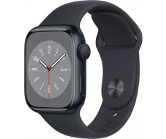 Apple Watch Series 8 41mm Черный