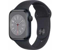 Apple Watch Series 8 45mm Черный