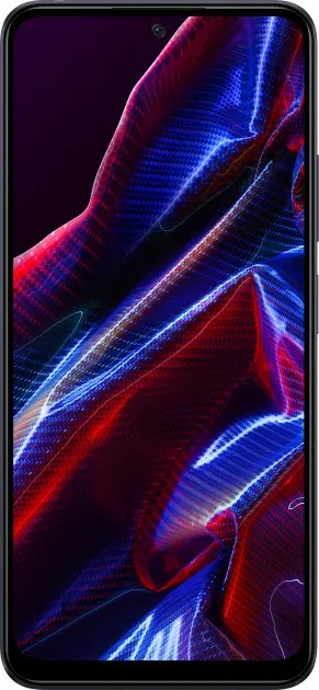 Poco X5 6GB/128GB Черный