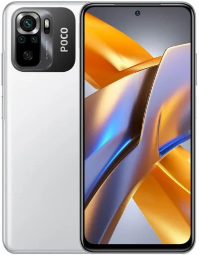 POCO M5s 4GB/128GB Белый