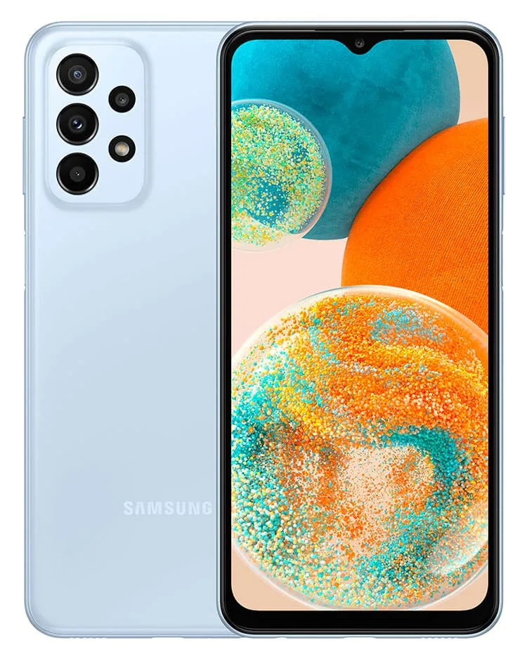 Samsung Galaxy A23 4GB/128GB Голубой