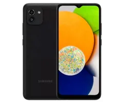 Samsung Galaxy A03 64GB Черный