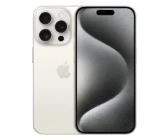 Apple iPhone 15 Pro 128GB Белый титан