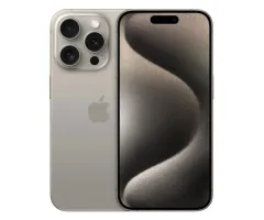 Apple iPhone 15 Pro 256GB Природный титан