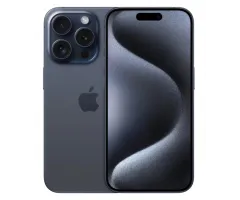 Apple iPhone 15 Pro 256GB Синий титан