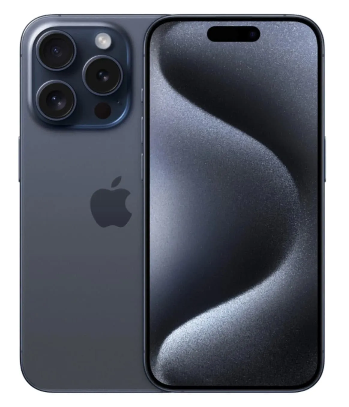 Apple iPhone 15 Pro 128GB Синий титан