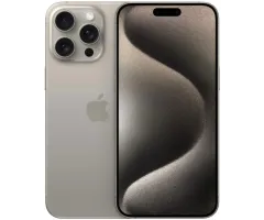 Apple iPhone 15 Pro Max 1TB Природный титан