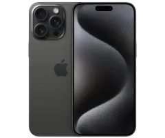 Apple iPhone 15 Pro Max 256GB Черный титан
