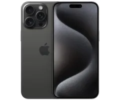 Apple iPhone 15 Pro Max 512GB Черный титан