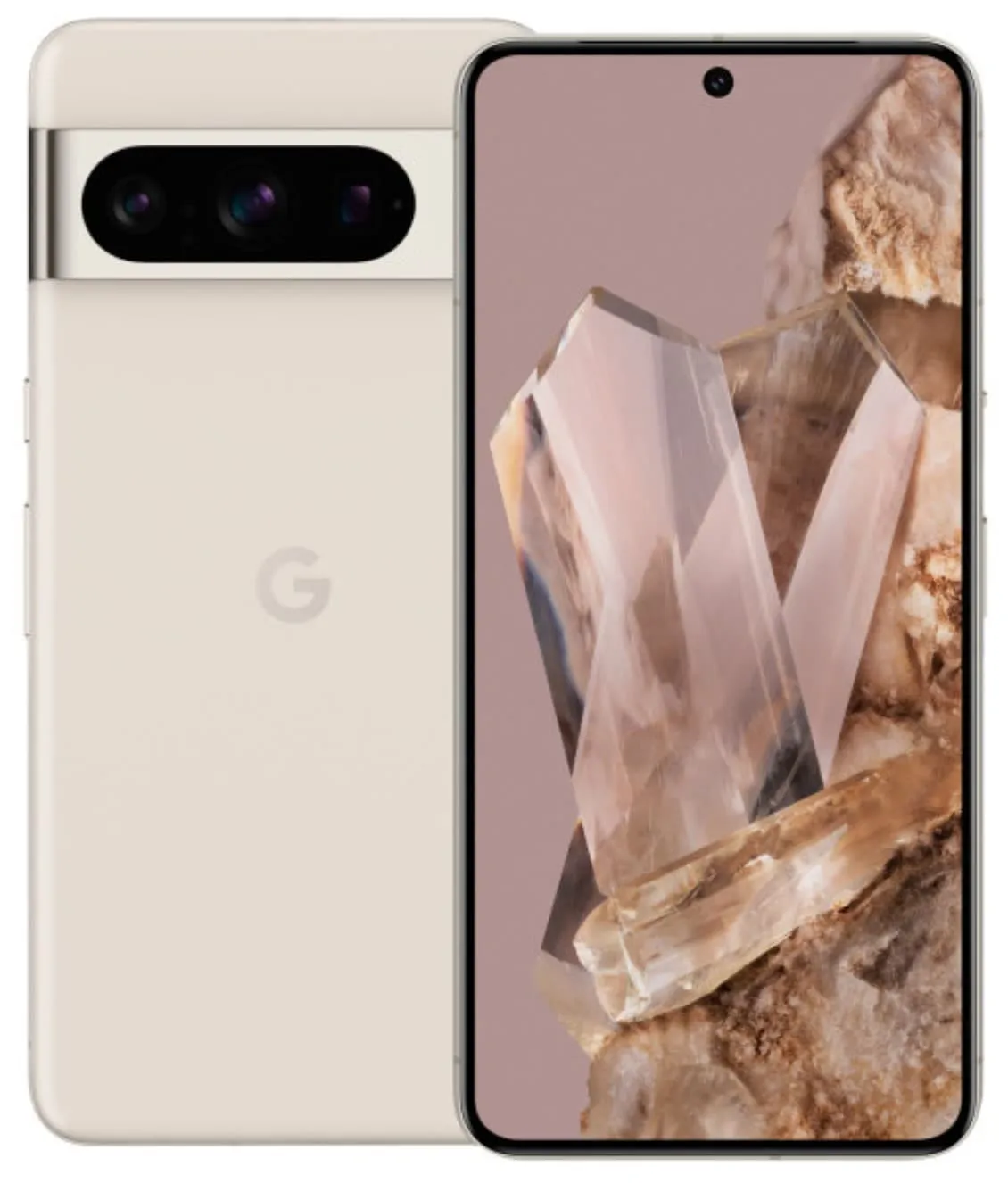 Google Pixel 8 Pro 12GB/128GB Фарфор