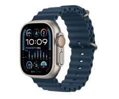 Apple Watch Ultra 2 49mm Синий ремешок из эластомера