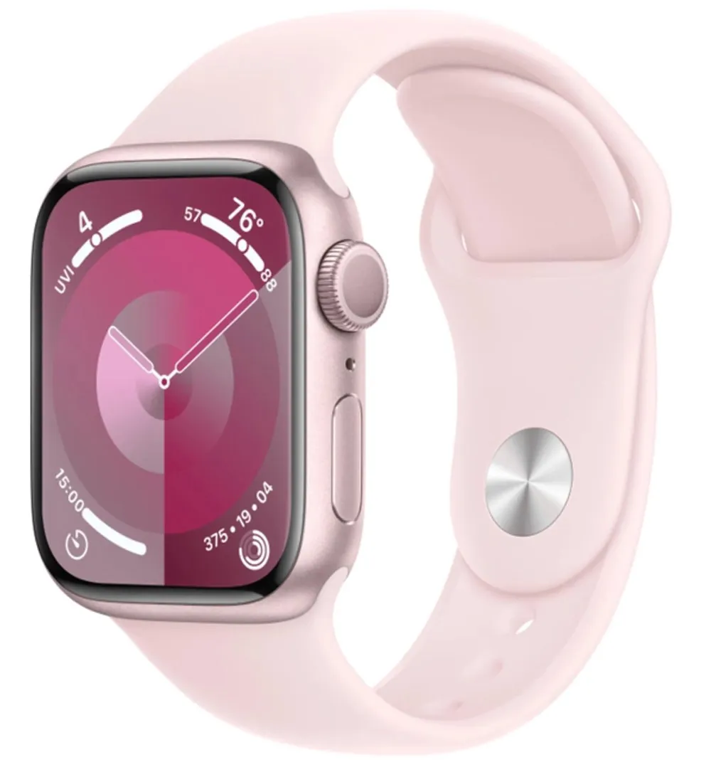 Apple Watch Series 9 41mm Розовый