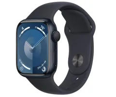 Apple Watch Series 9 41mm Полуночный