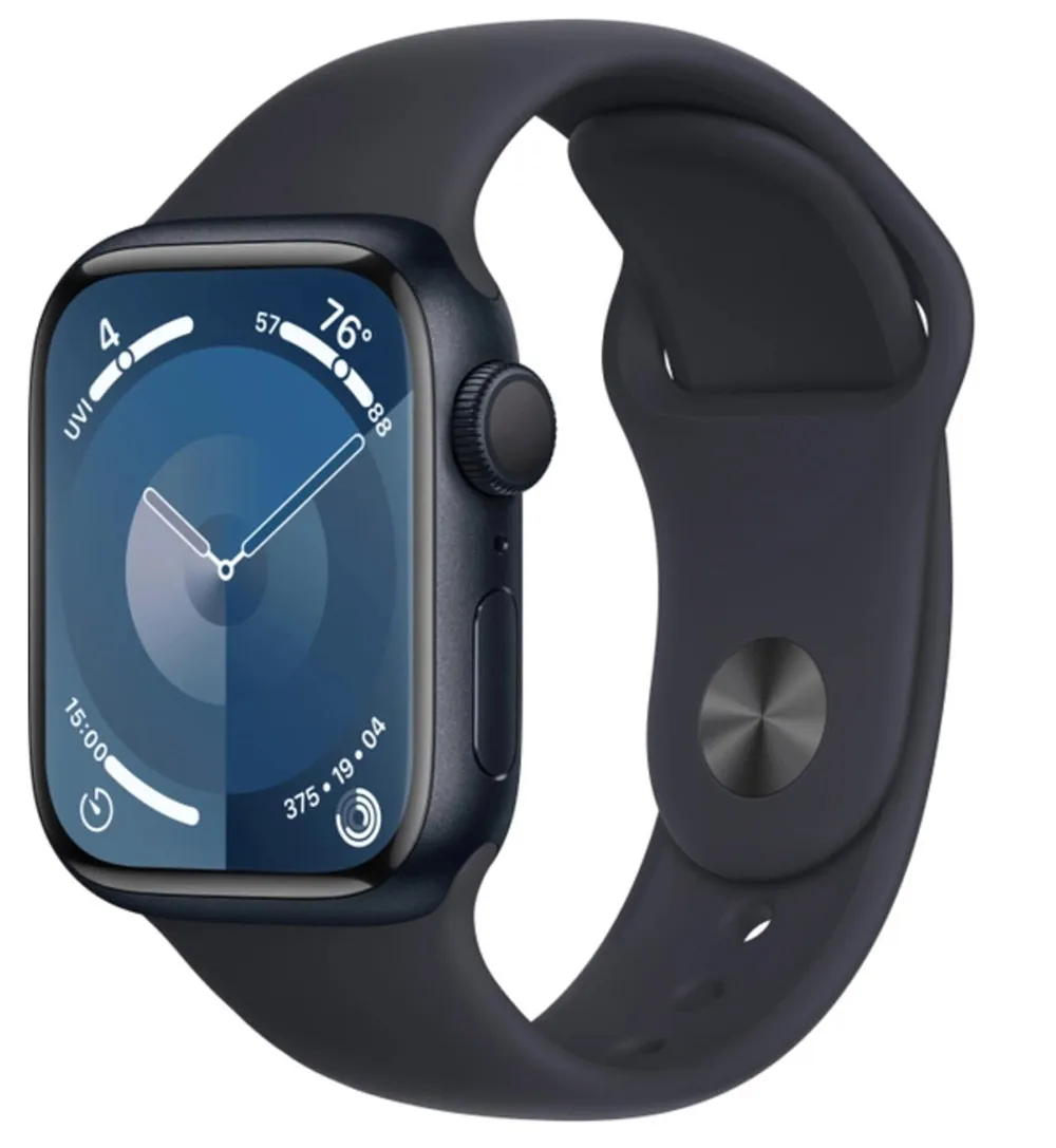 Apple Watch Series 9 45mm Полуночный