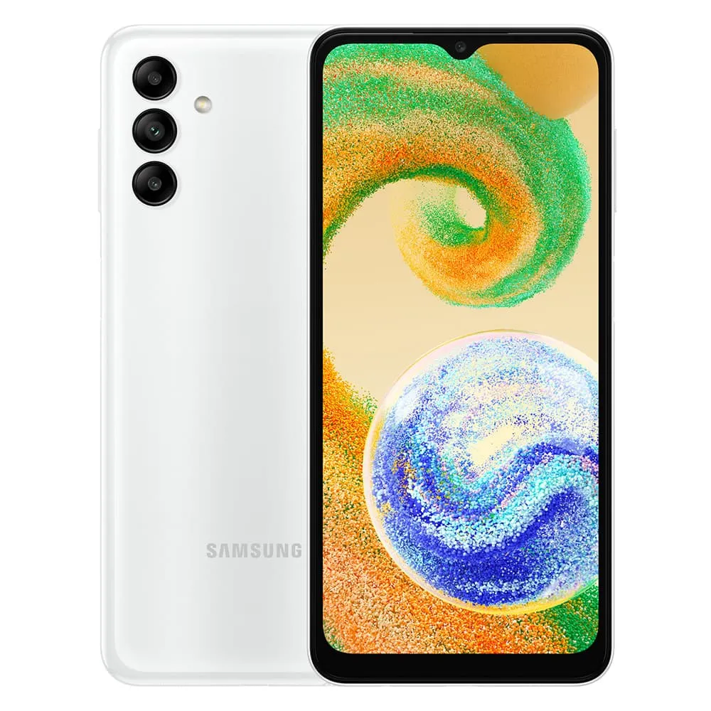 Samsung Galaxy A04s 3GB/32GB Белый