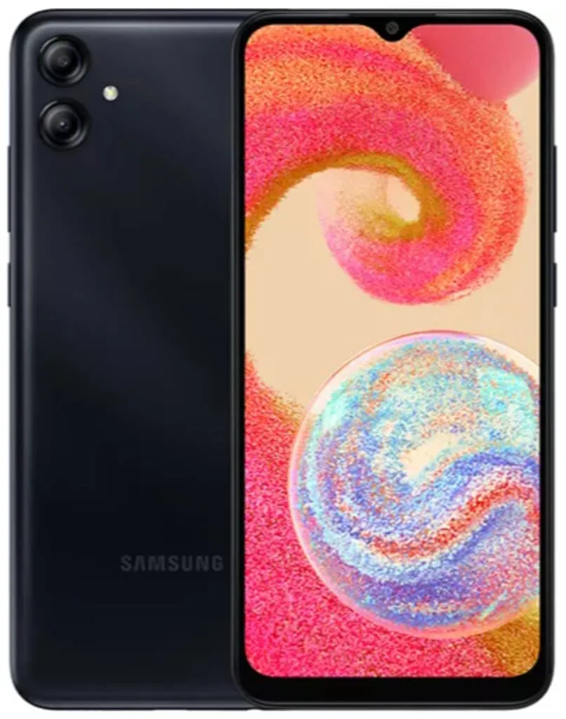 Samsung Galaxy A04e 3GB/32GB Черный