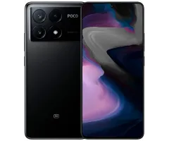 POCO X6 Pro 12GB/512GB Черный