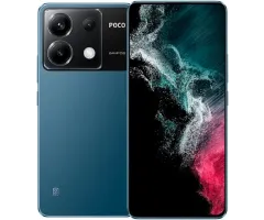 POCO X6 12GB/512GB Синий