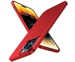 Чехол для iPhone 15 Pro Simple Красный