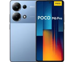 POCO M6 Pro 12GB/512GB Синий