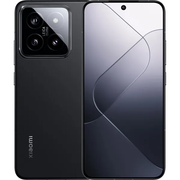 Xiaomi 14 12GB/256GB Матовый черный