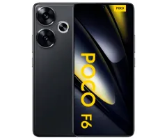 Poco F6 12GB/512GB Черный