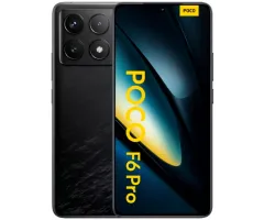 Poco F6 Pro 12GB/256GB Черный