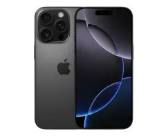 Apple iPhone 16 Pro 128GB Черный титан