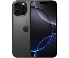 Apple iPhone 16 Pro Max 256GB Черный титан