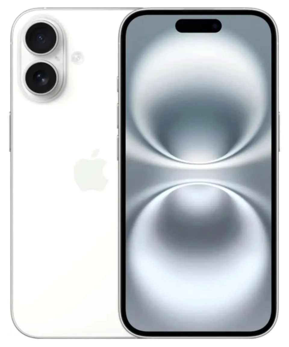Apple iPhone 16 Plus 256GB Белый