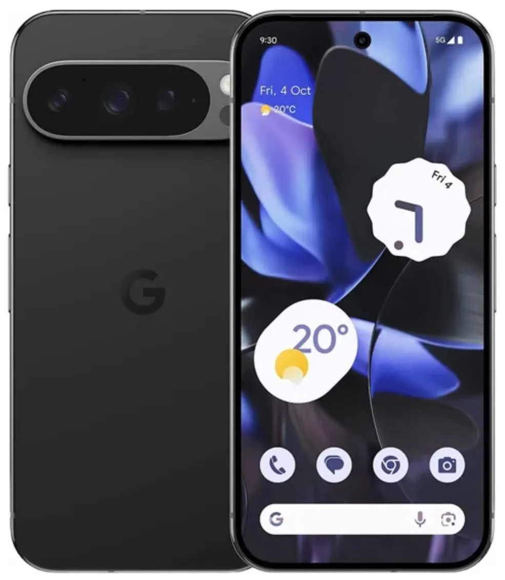 Google Pixel 9 Pro 16GB/256GB Обсидиан
