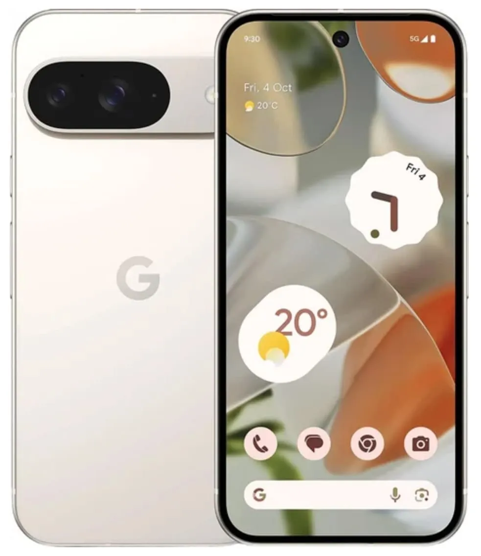 Google Pixel 9 12GB/256GB Фарфор