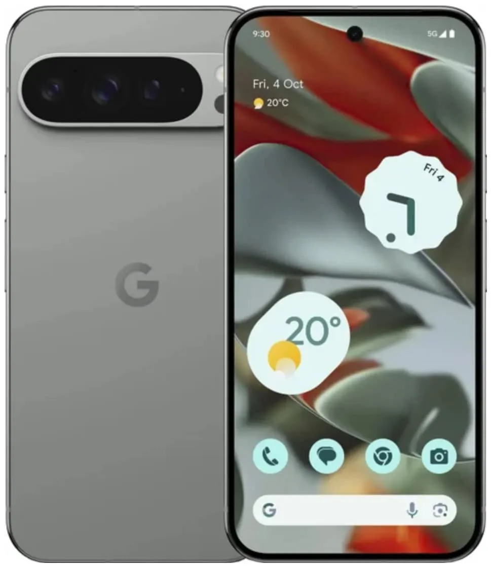 Google Pixel 9 Pro XL 16GB/128GB Лесной орех