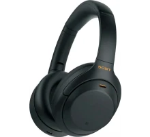 Наушники Sony WH-1000XM4 (черный)