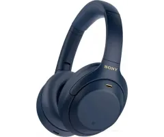 Наушники Sony WH-1000XM4 (синий)