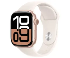 Apple Watch Series 10 46mm Золотистый