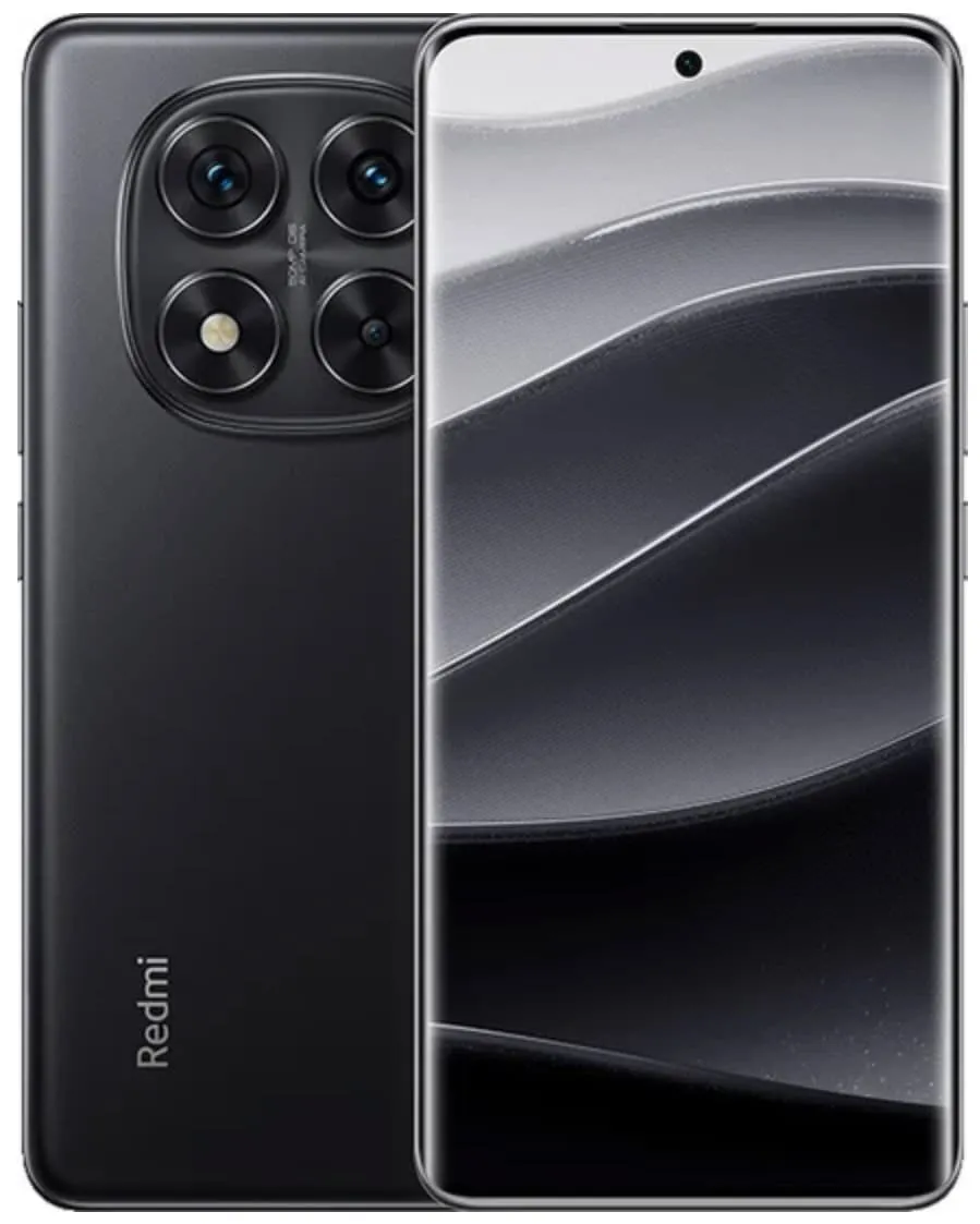 Xiaomi Redmi Note 14 Pro 5G 8GB/128GB Черный
