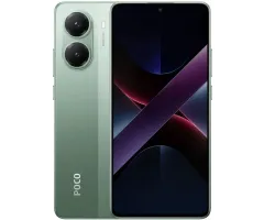 POCO X7 Pro 12GB/512GB Зеленый