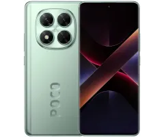 POCO X7 12GB/512GB Зеленый