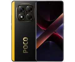 POCO X7 8GB/256GB Черный