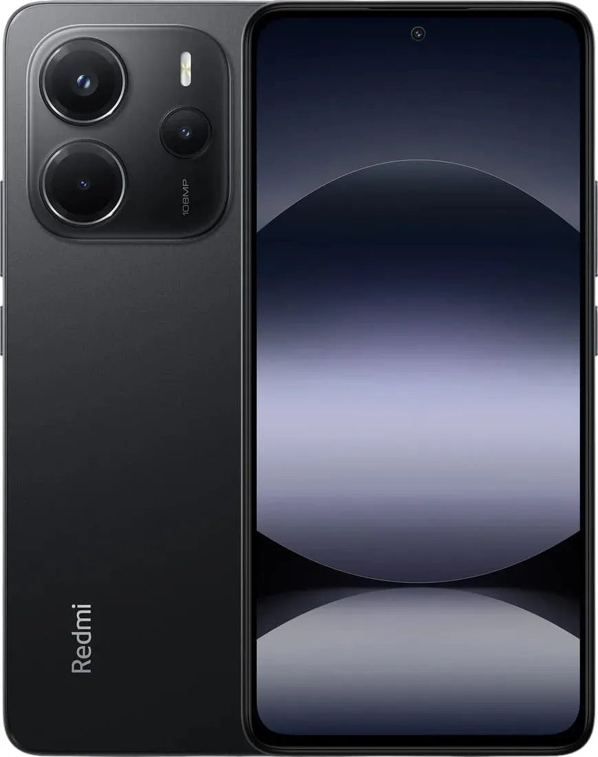 Xiaomi Redmi Note 14 6GB/128GB Черный