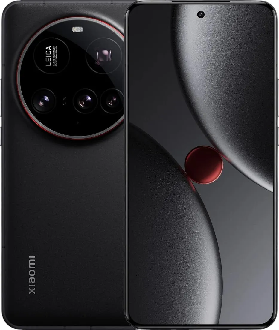 Xiaomi 15 Ultra 16GB/1TB Черный