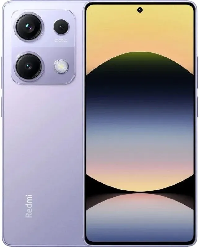 Xiaomi Redmi Note 14S 12GB/512GB Перламутровый фиолетовый