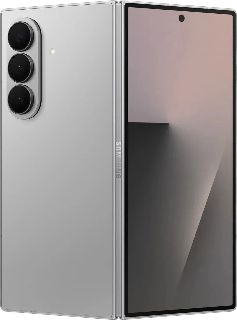 Samsung Galaxy Z Fold7 12GB/256GB Серебристый