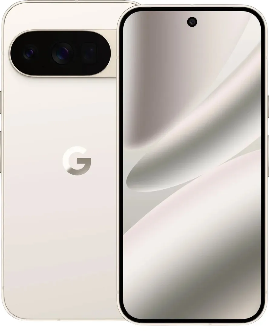 Google Pixel 10 Pro 16GB/256GB Фарфор