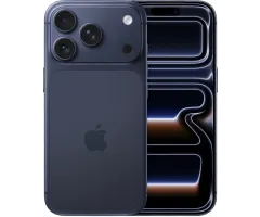 Apple iPhone 17 Pro 512GB Глубокий синий