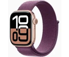 Apple Watch Series 10 46mm Розовое золото