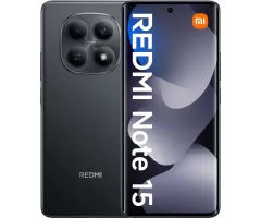 Xiaomi Redmi Note 15 4G 6GB/128GB Черный