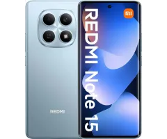 Xiaomi Redmi Note 15 4G 8GB/256GB Синий